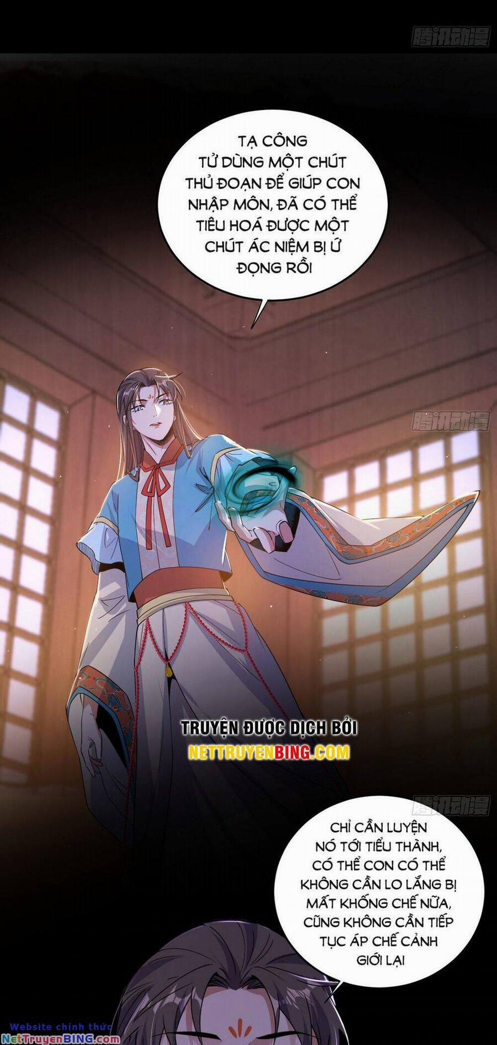 Ta Là Tà Đế 436 trang 35