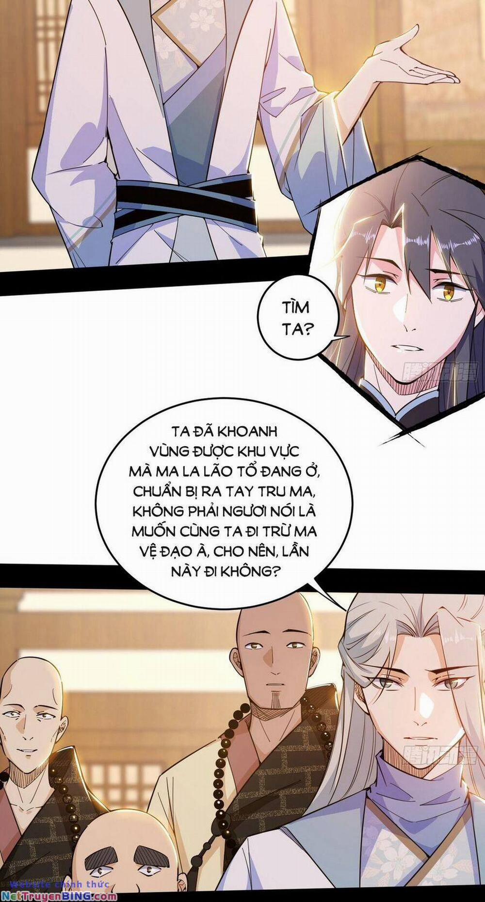 Ta Là Tà Đế 436 trang 48