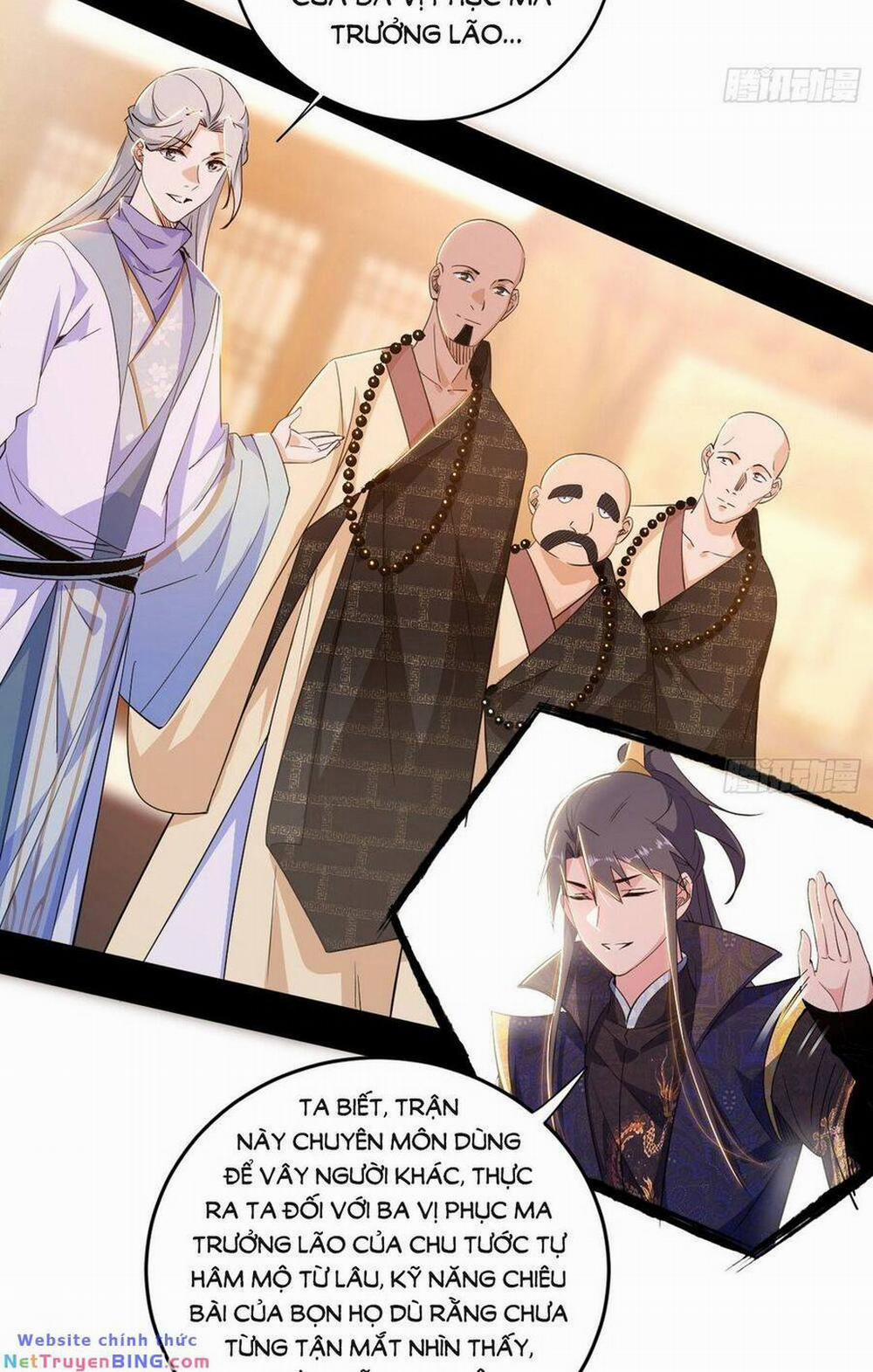 Ta Là Tà Đế 436 trang 57