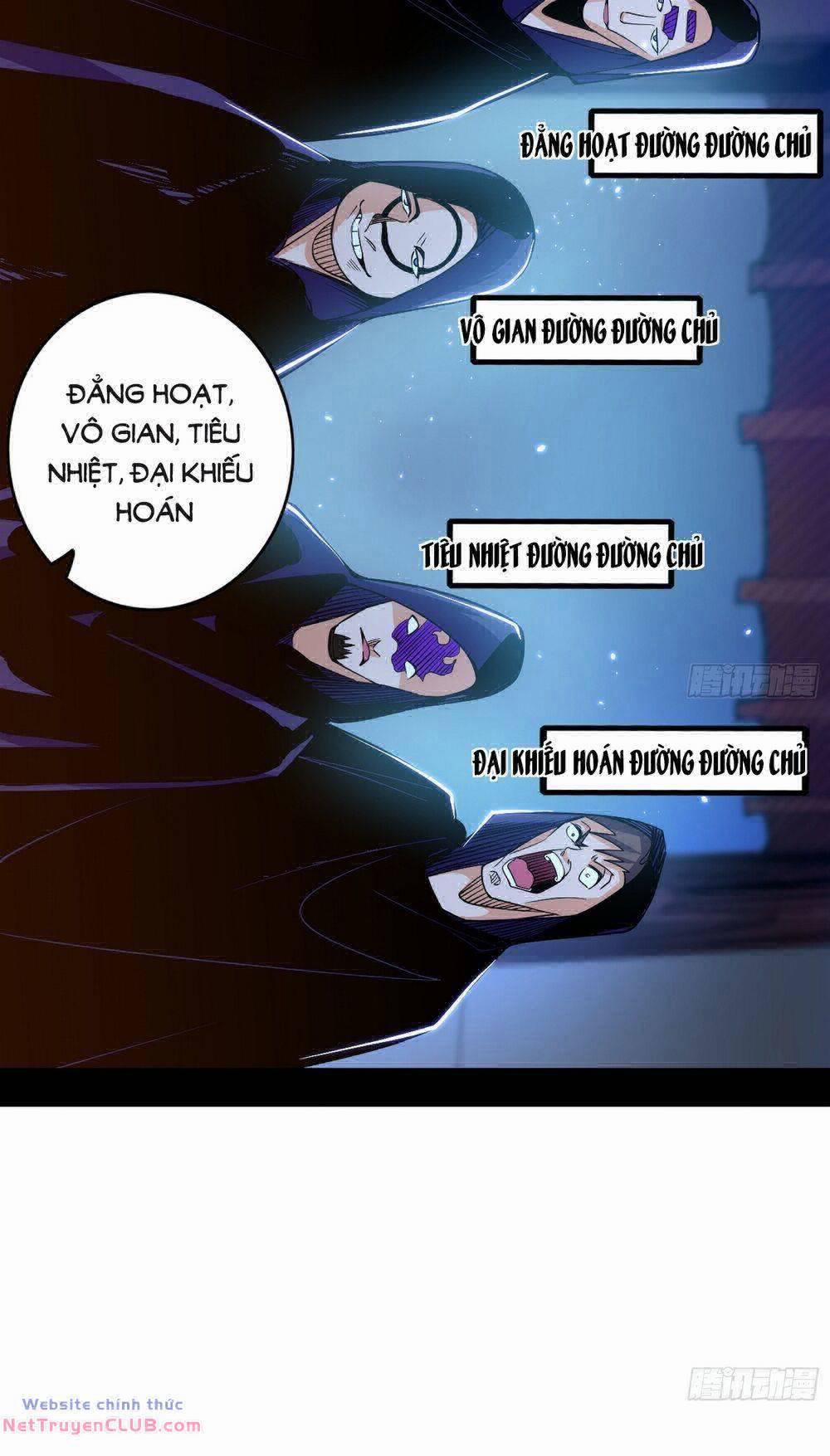 Ta Là Tà Đế 437 trang 13