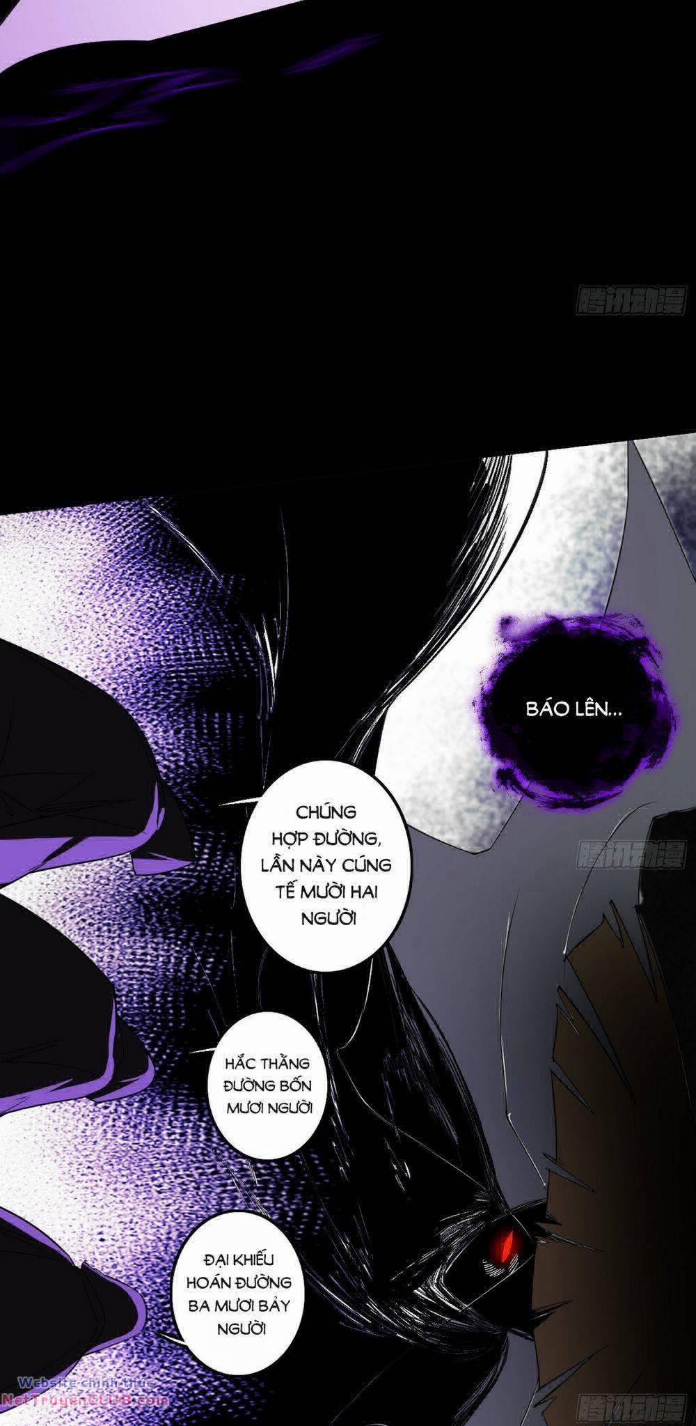 Ta Là Tà Đế 437 trang 21