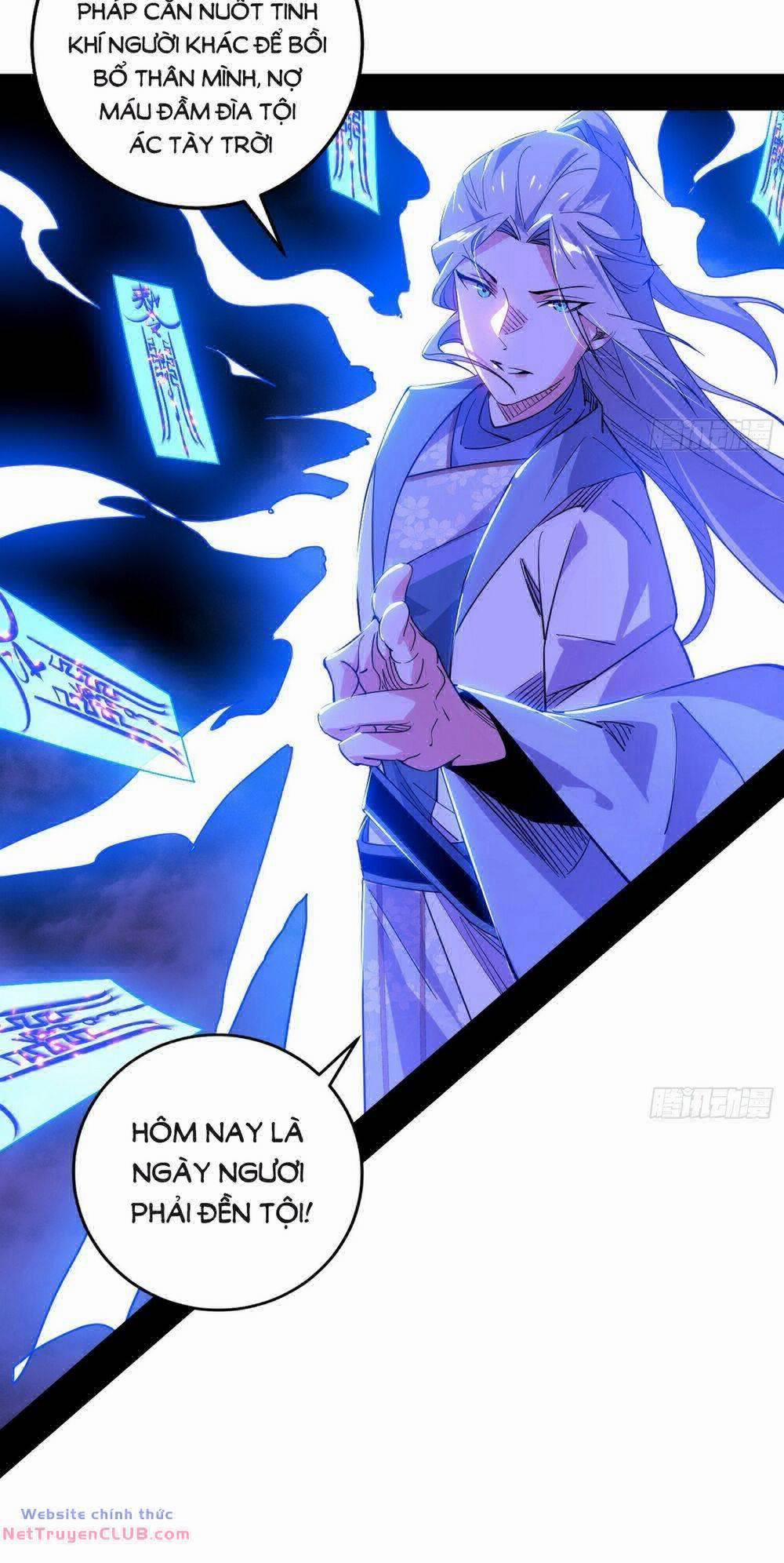 Ta Là Tà Đế 437 trang 34