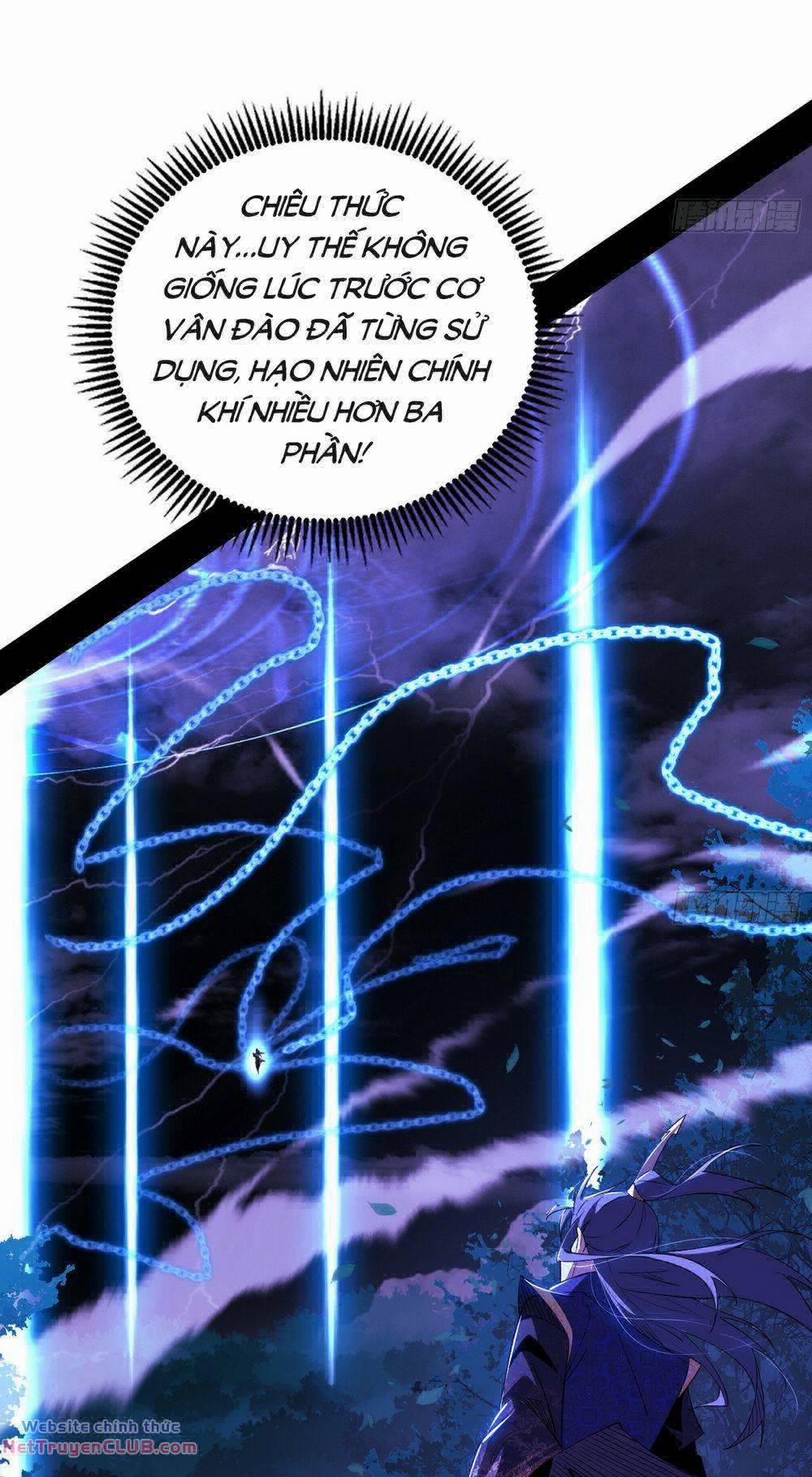 Ta Là Tà Đế 437 trang 35