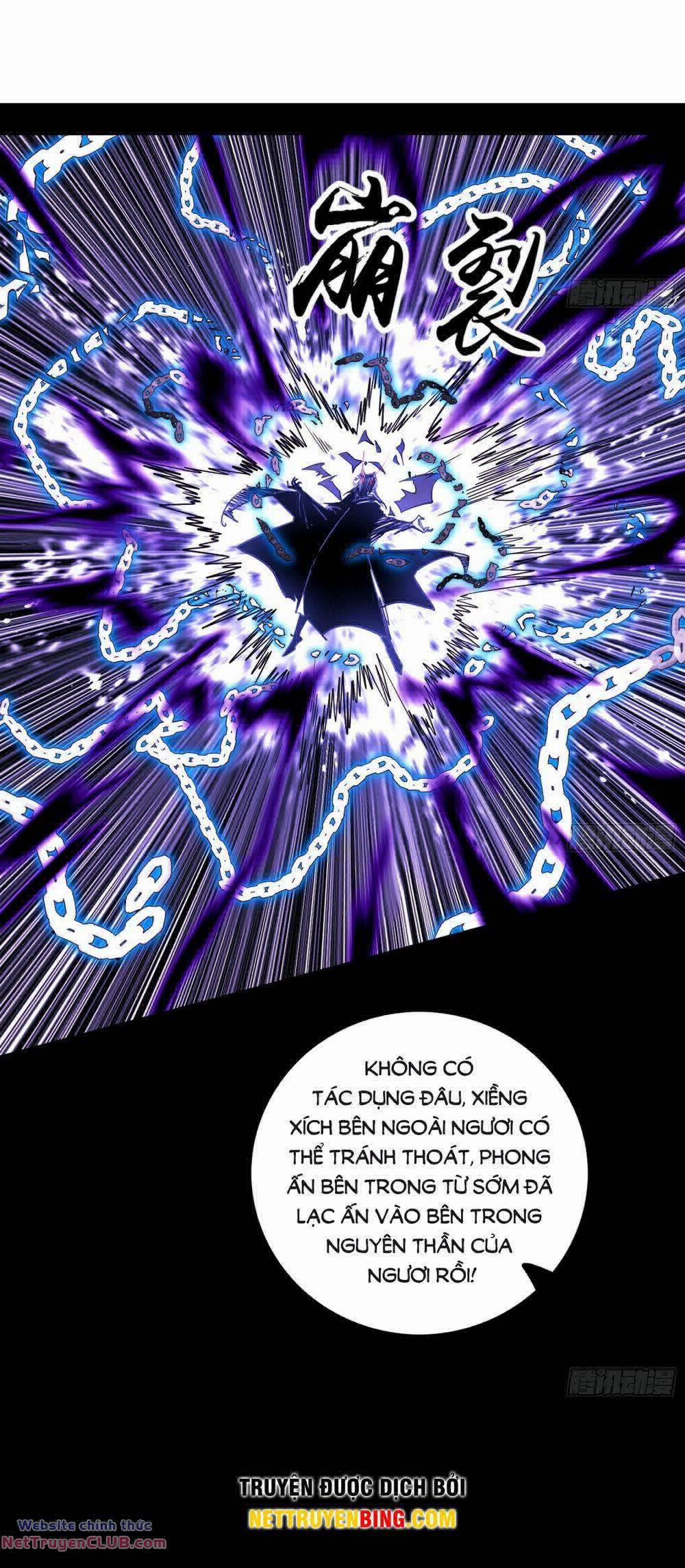 Ta Là Tà Đế 437 trang 40