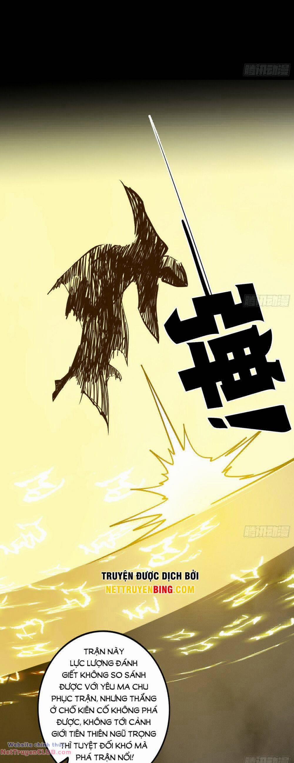 Ta Là Tà Đế 437 trang 50