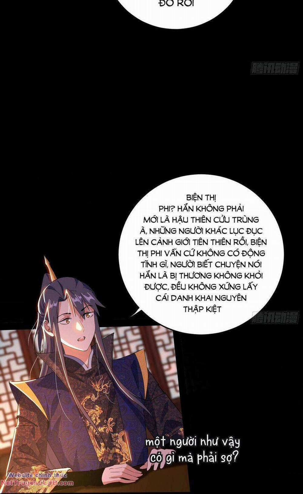 Ta Là Tà Đế 439 trang 18