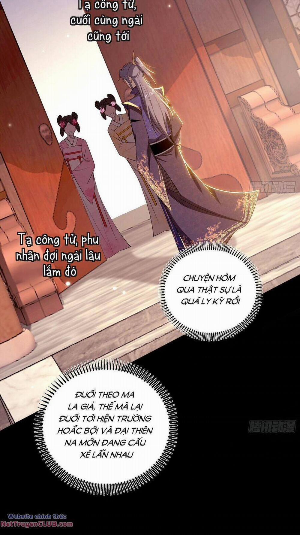 Ta Là Tà Đế 439 trang 3
