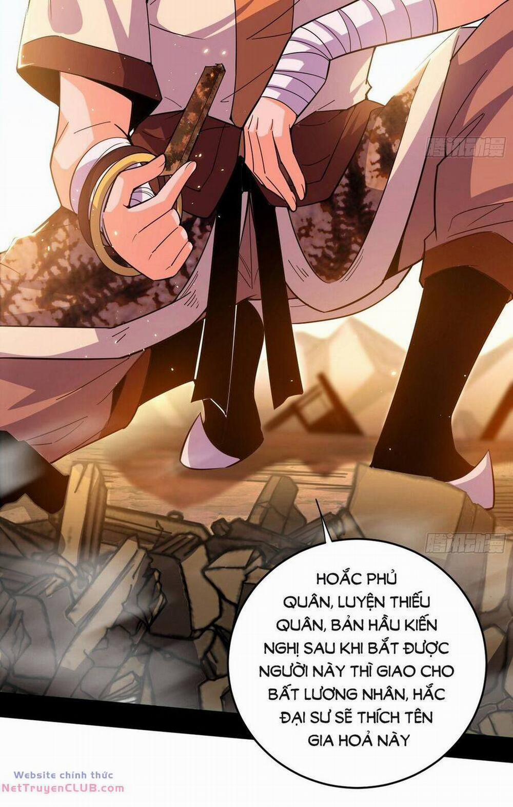 Ta Là Tà Đế 439 trang 39