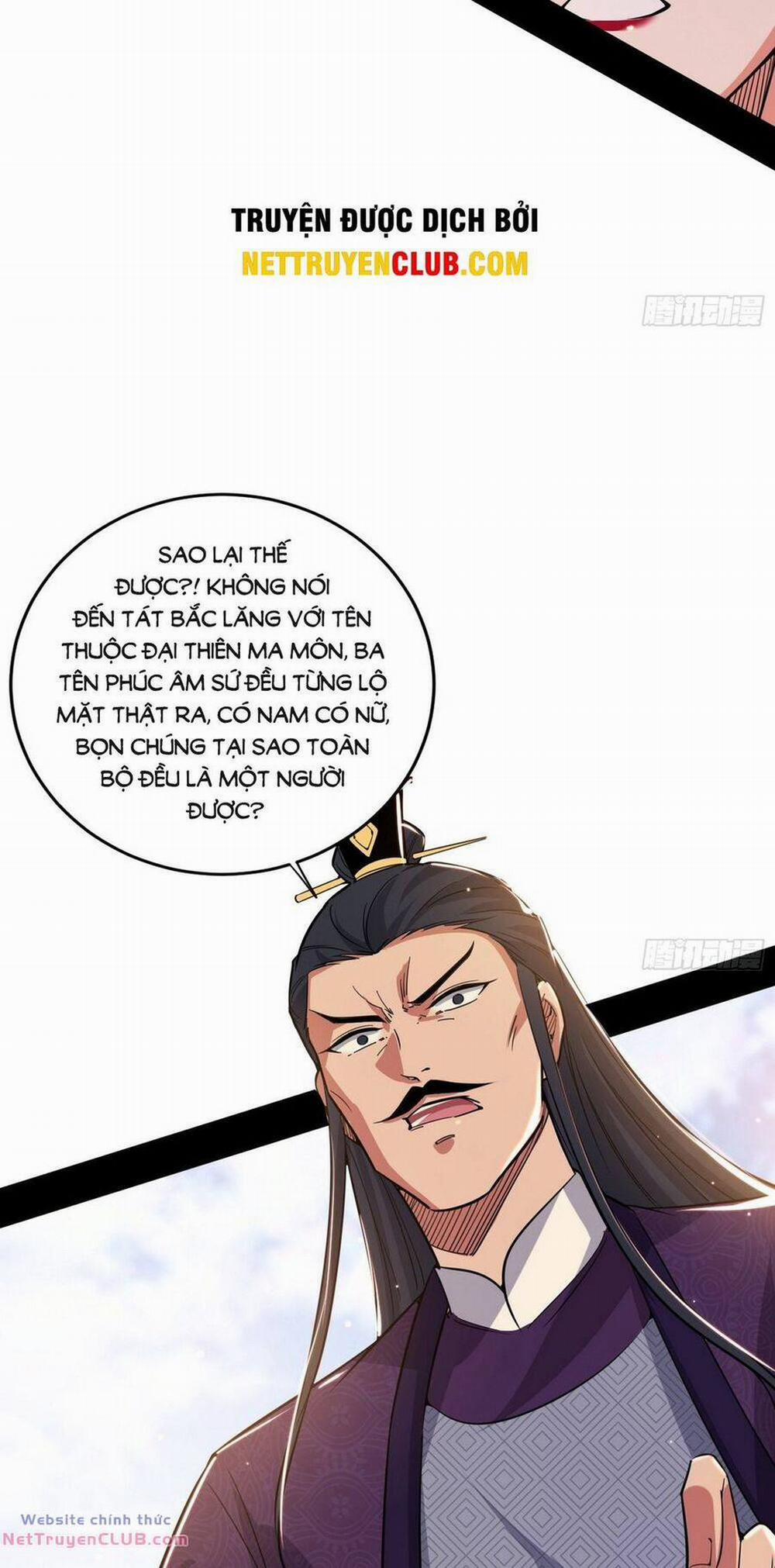 Ta Là Tà Đế 439 trang 47