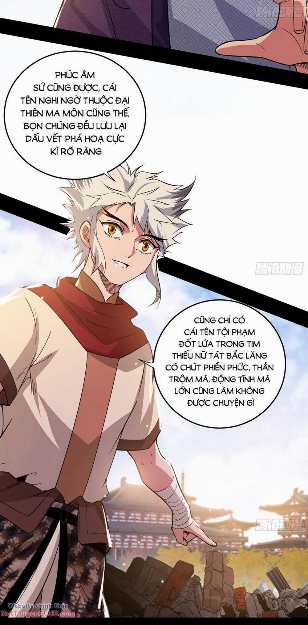 Ta Là Tà Đế 439 trang 48