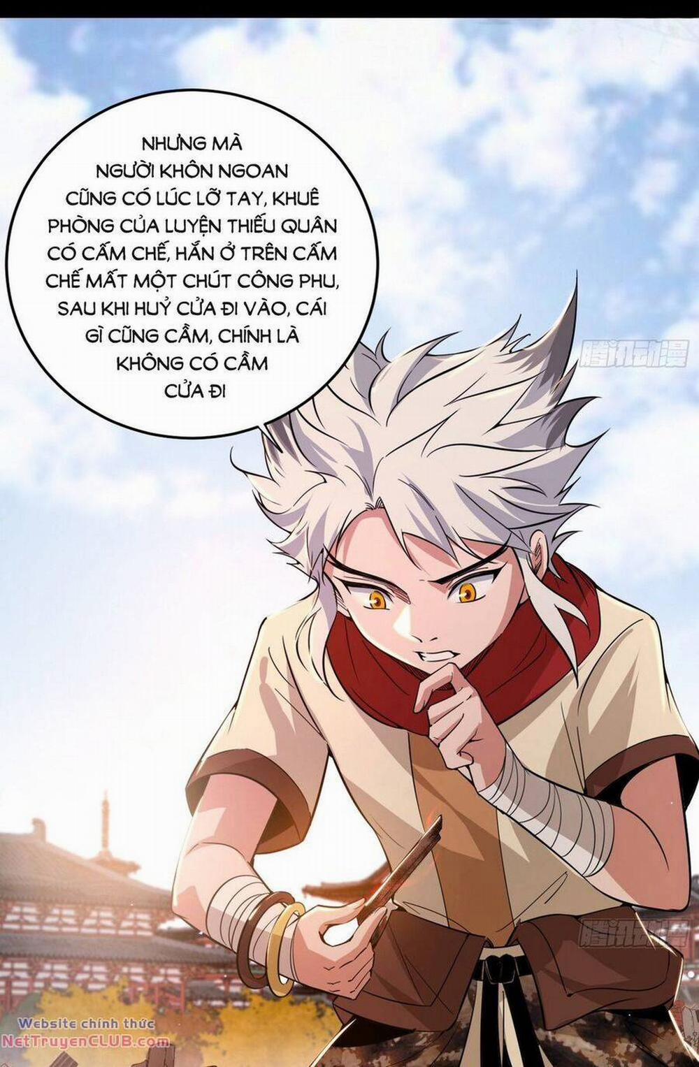 Ta Là Tà Đế 439 trang 49