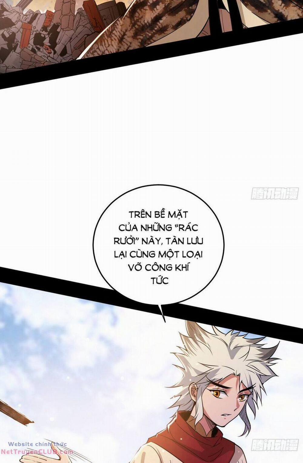 Ta Là Tà Đế 439 trang 50