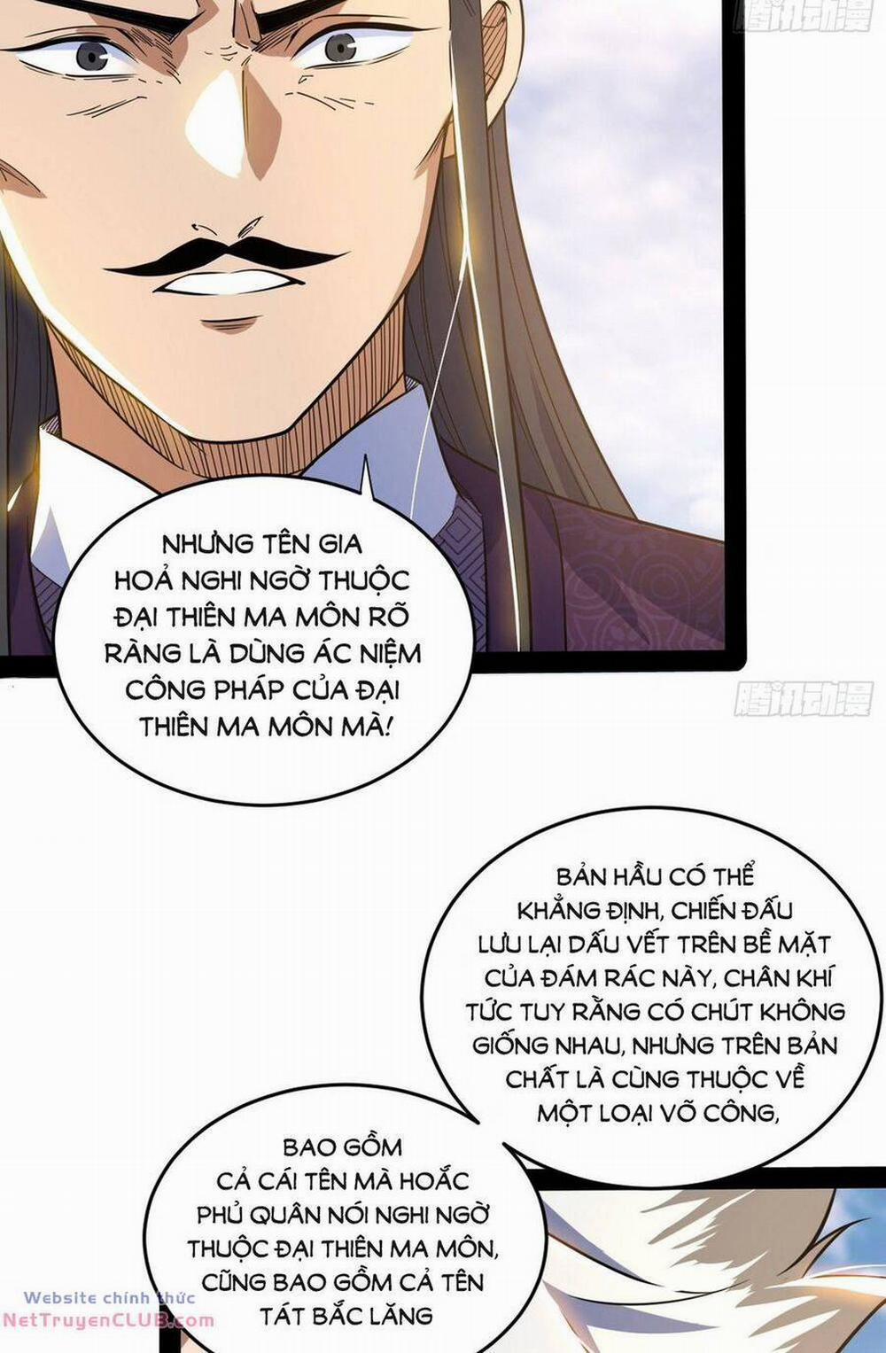 Ta Là Tà Đế 439 trang 52