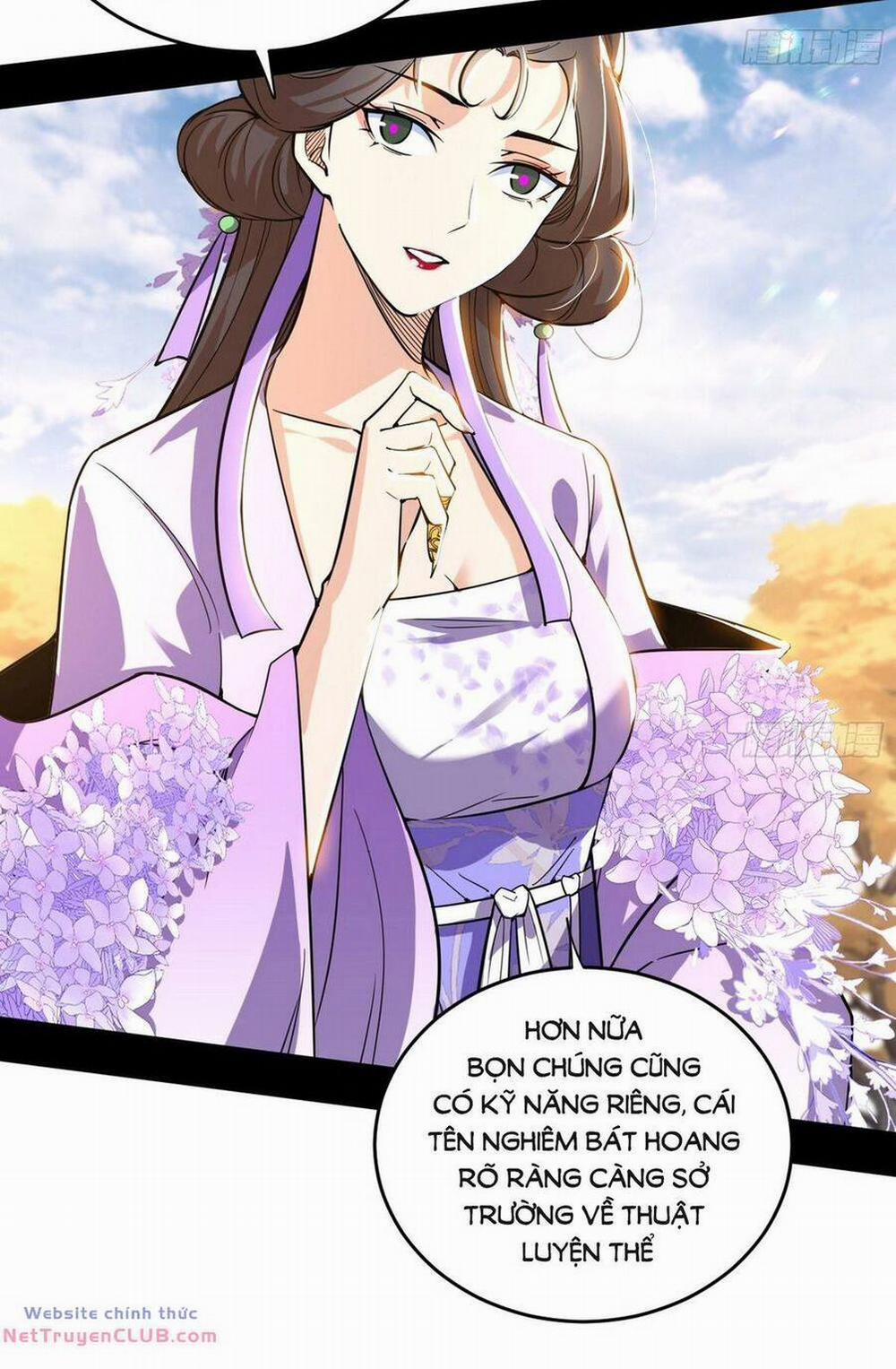 Ta Là Tà Đế 439 trang 54