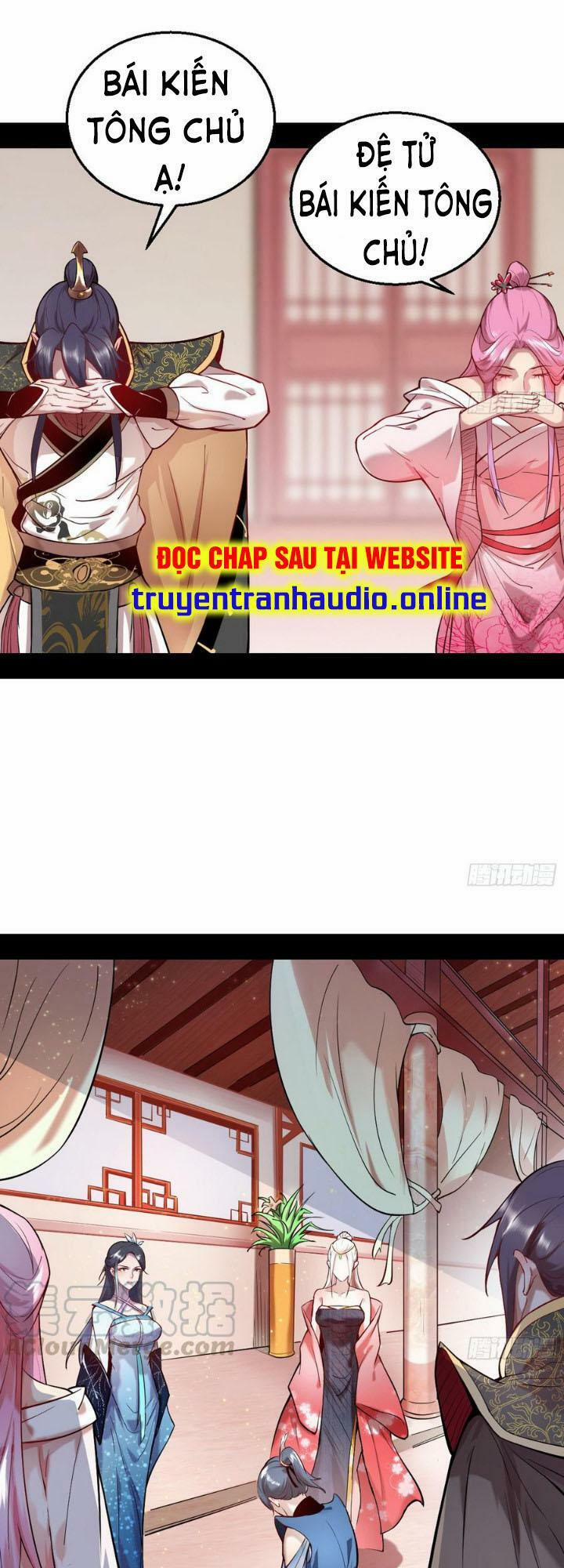 Ta Là Tà Đế 44.2 trang 12