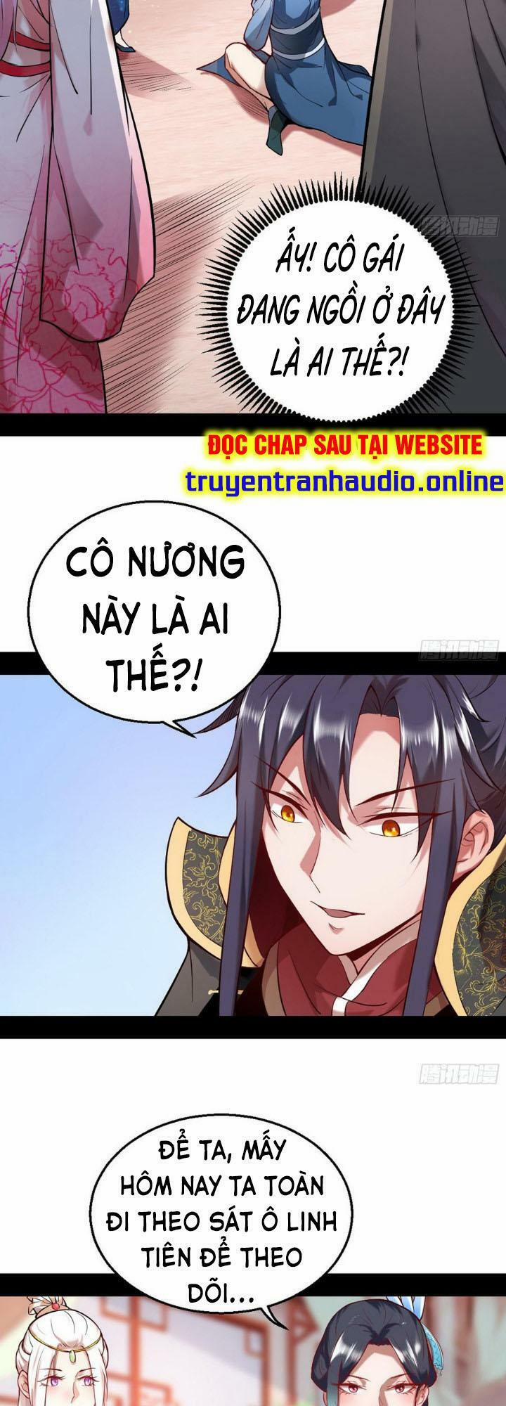 Ta Là Tà Đế 44.2 trang 13