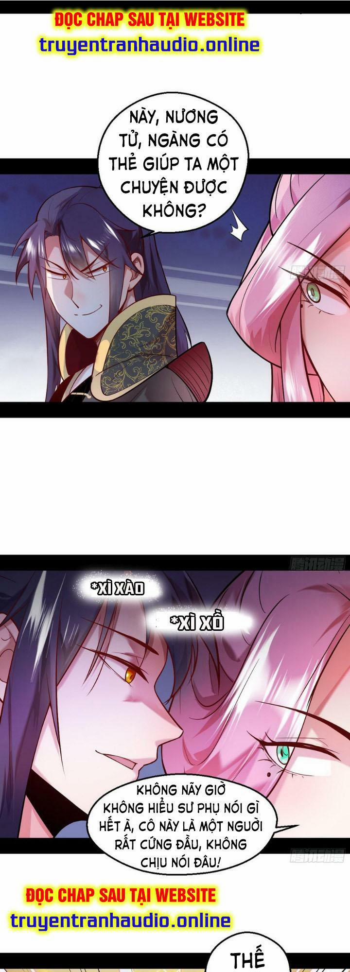 Ta Là Tà Đế 44.2 trang 18