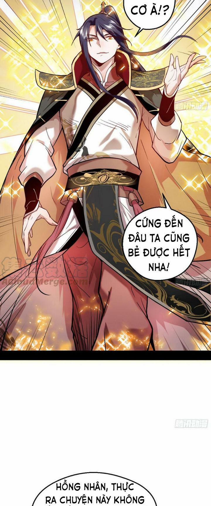 Ta Là Tà Đế 44.2 trang 19