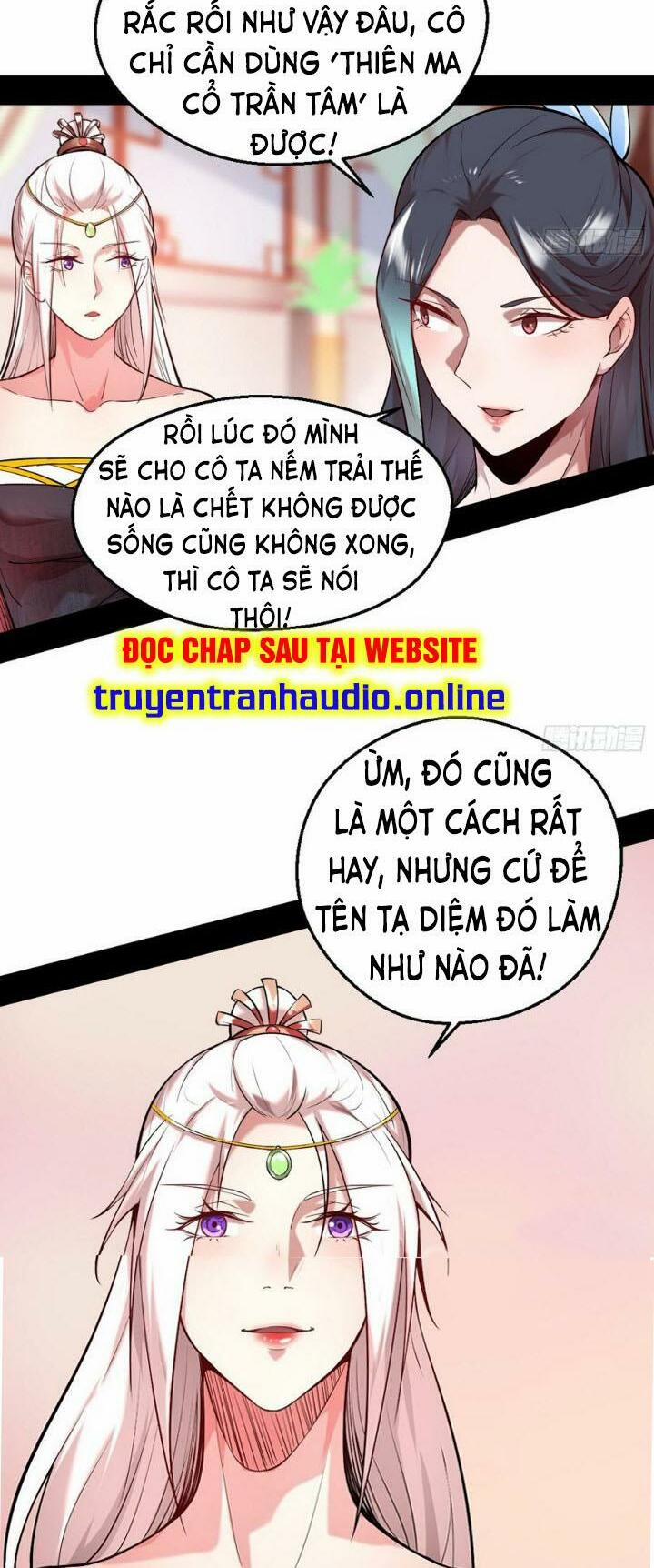 Ta Là Tà Đế 44.2 trang 20