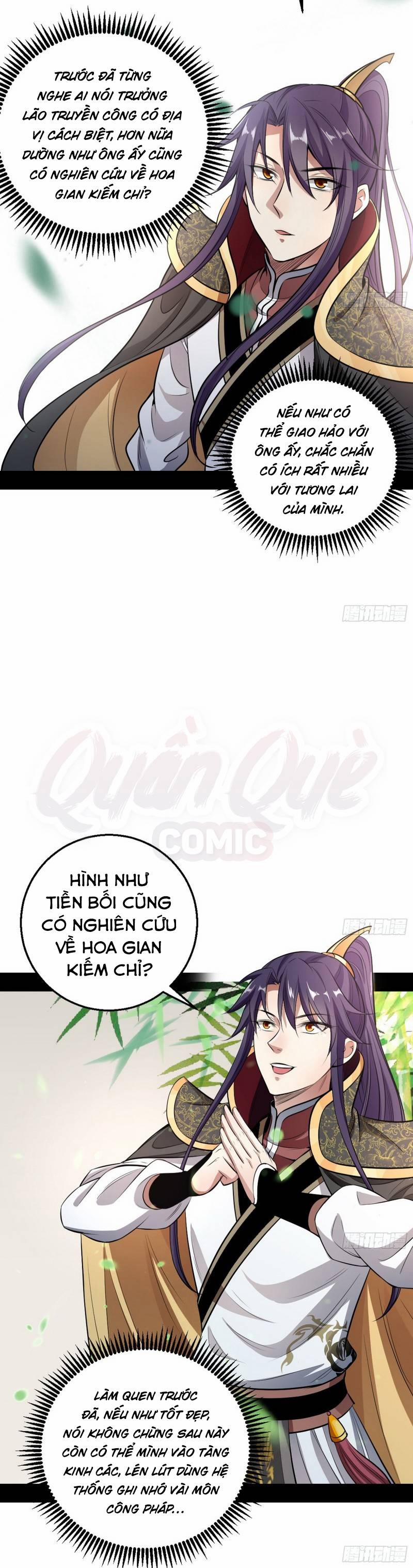 Ta Là Tà Đế 44 trang 11