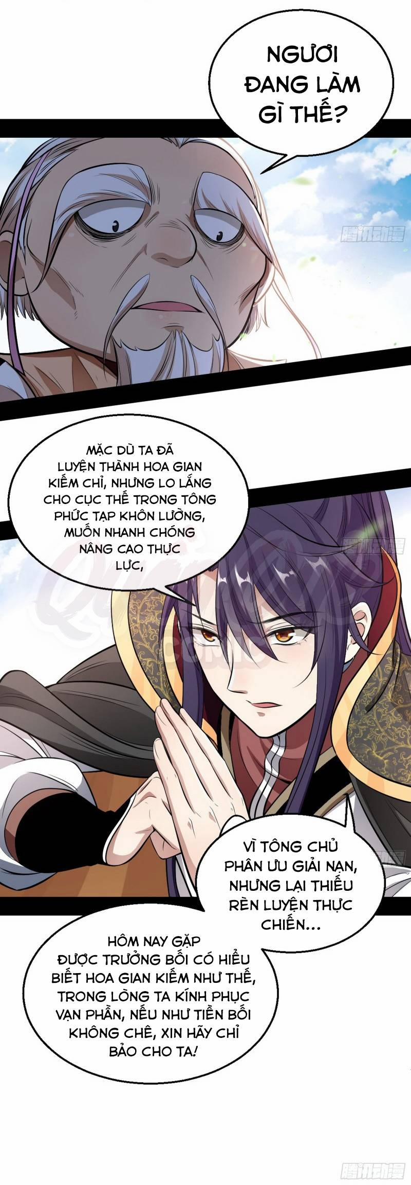 Ta Là Tà Đế 44 trang 13