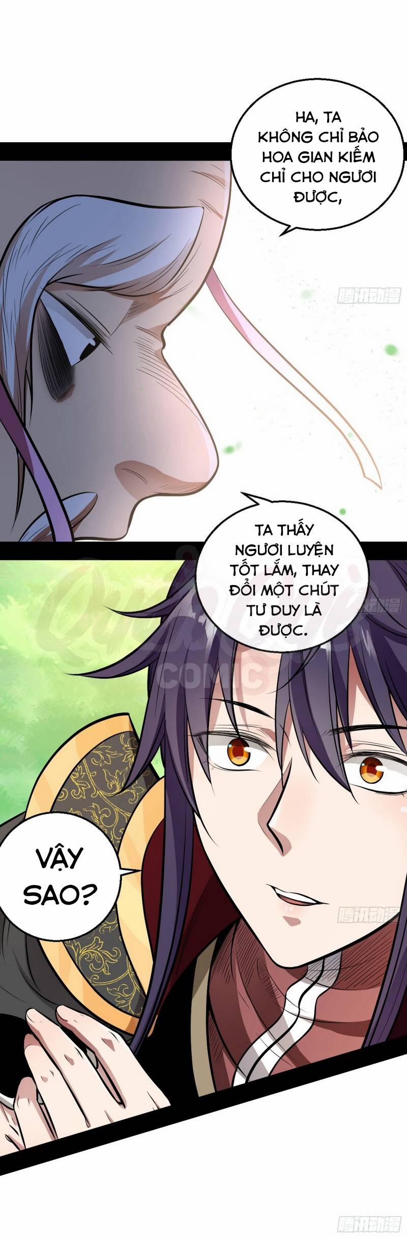 Ta Là Tà Đế 44 trang 14