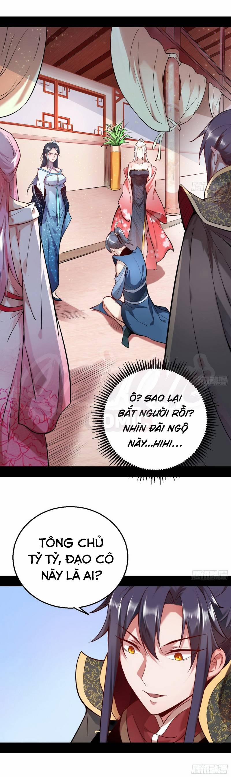 Ta Là Tà Đế 44 trang 19