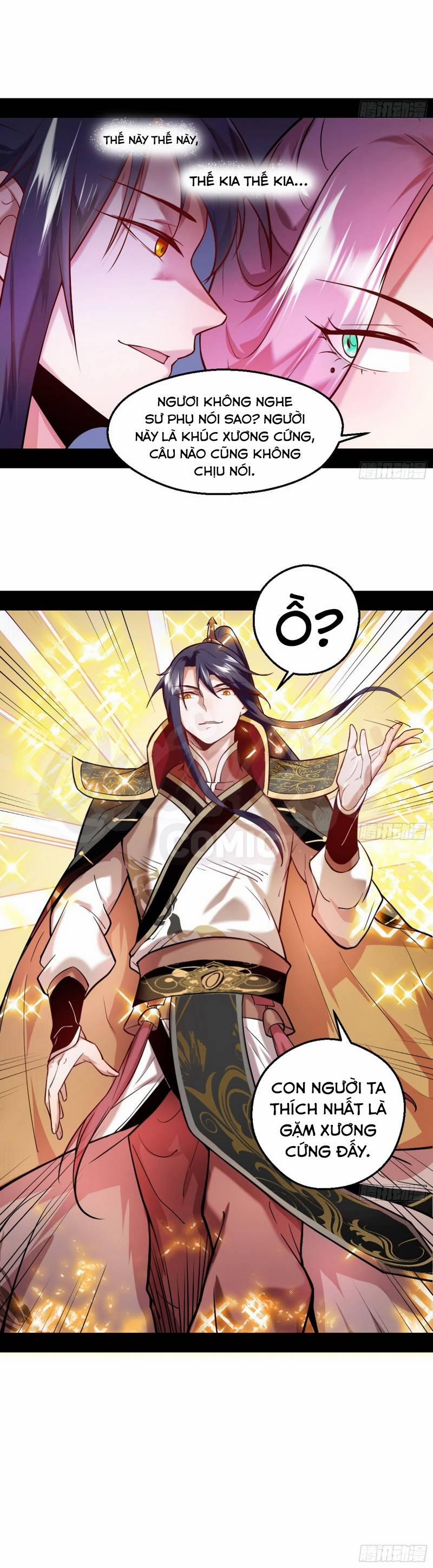 Ta Là Tà Đế 44 trang 23