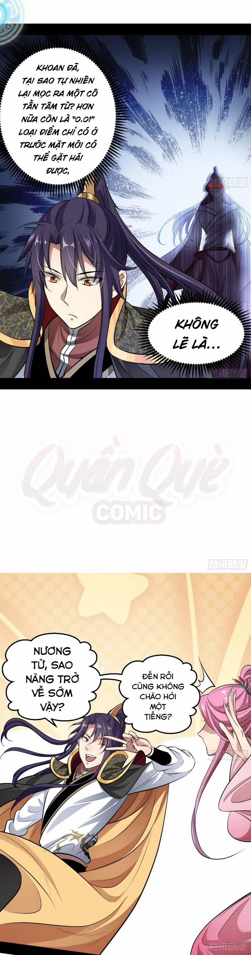 Ta Là Tà Đế 44 trang 4