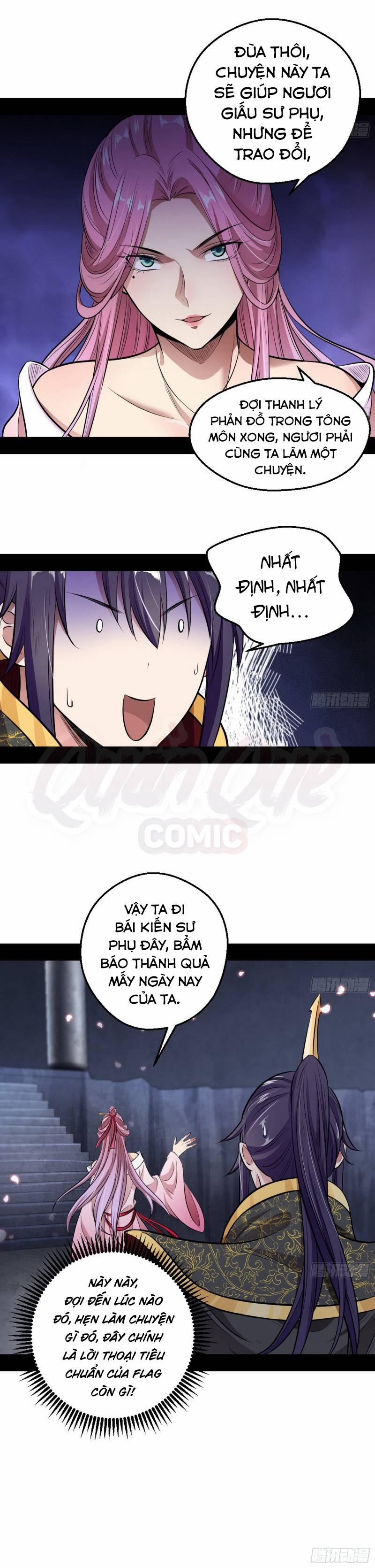 Ta Là Tà Đế 44 trang 6