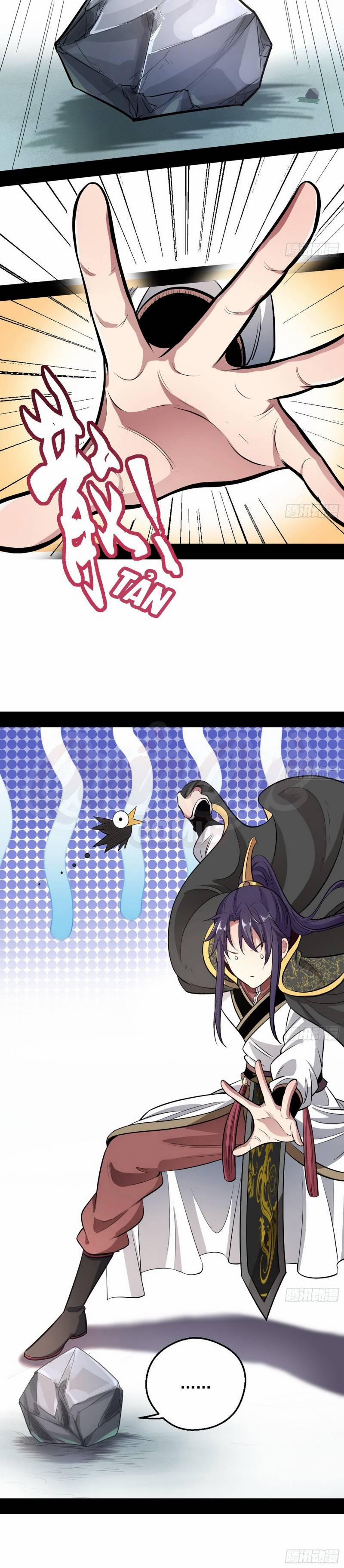 Ta Là Tà Đế 44 trang 8