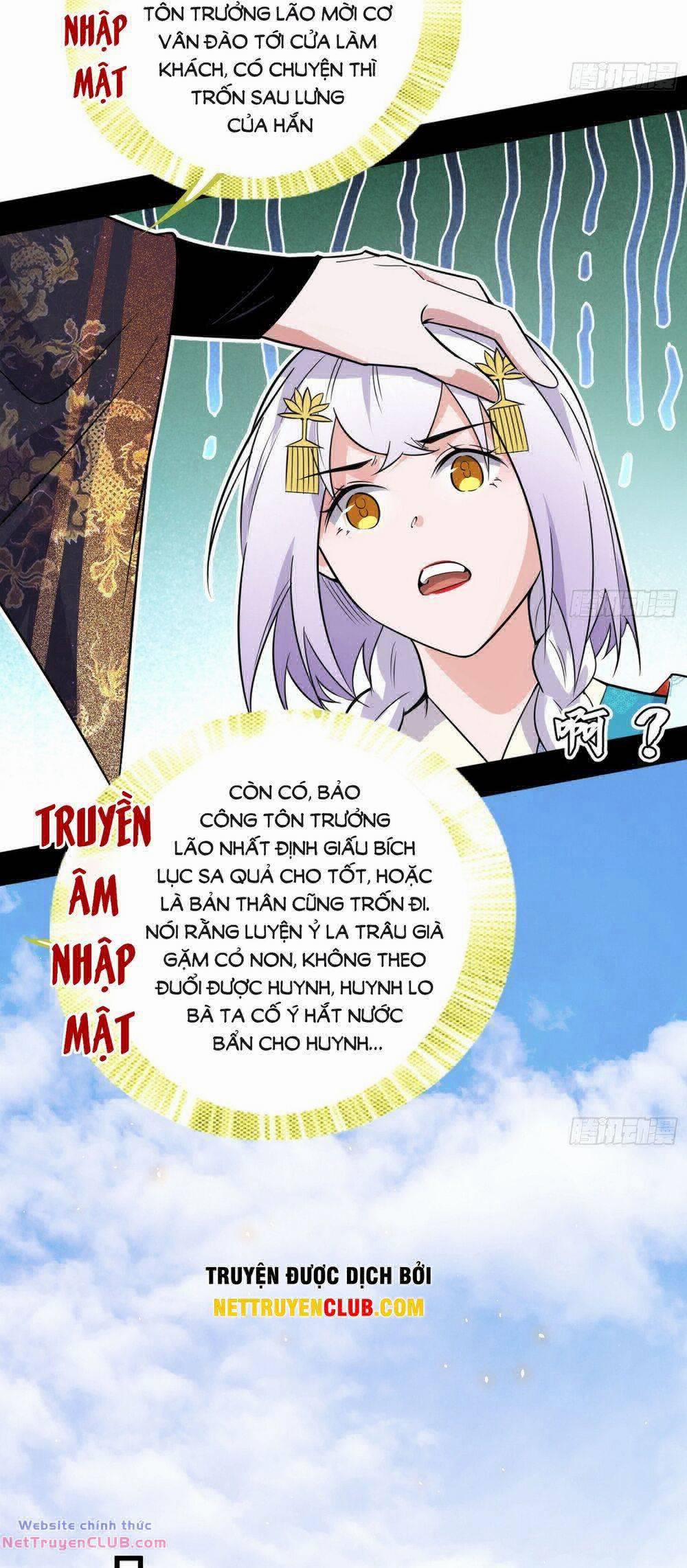 Ta Là Tà Đế 440 trang 14