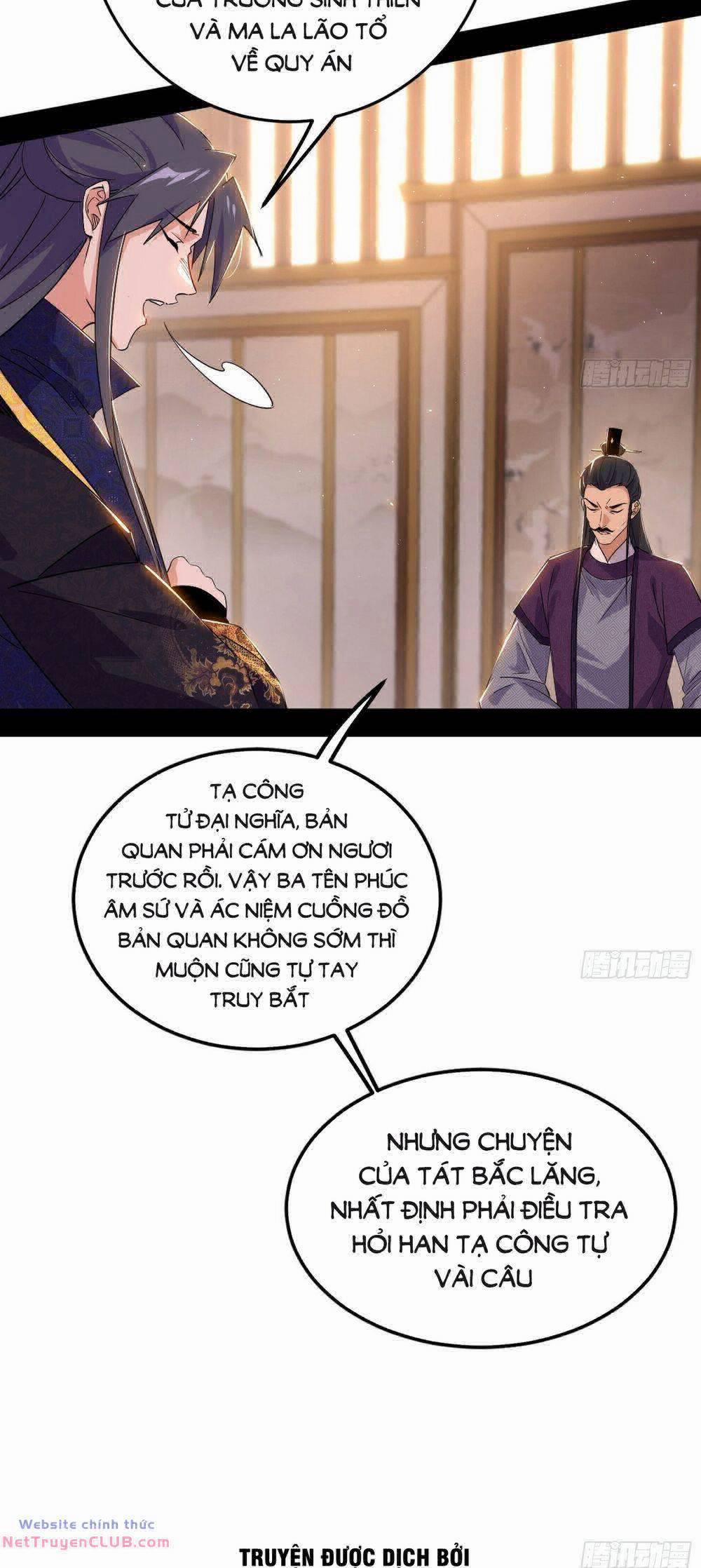 Ta Là Tà Đế 440 trang 20