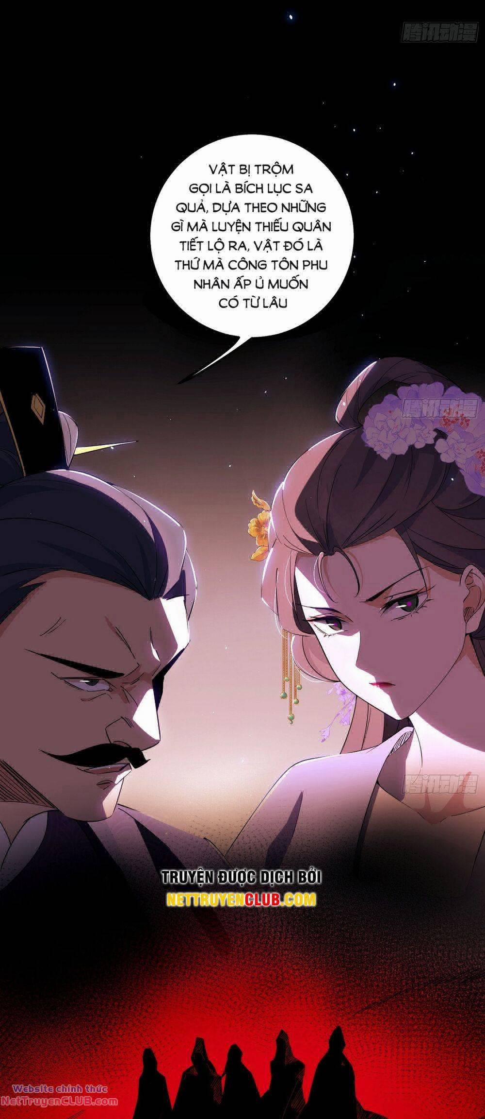 Ta Là Tà Đế 440 trang 22