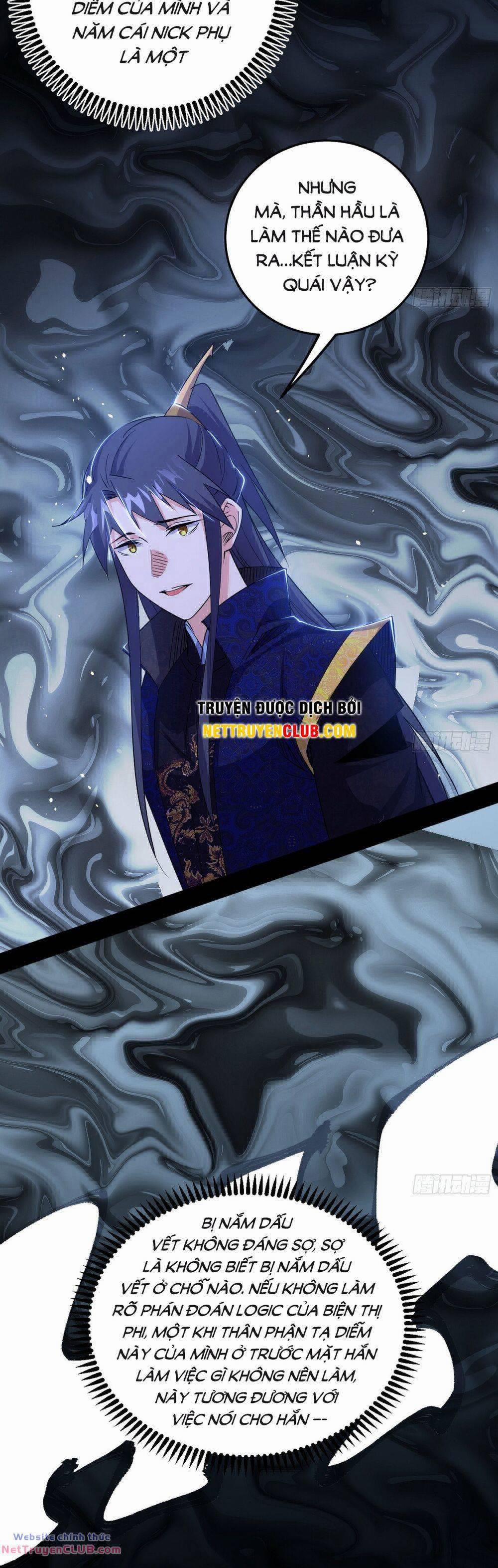 Ta Là Tà Đế 440 trang 27