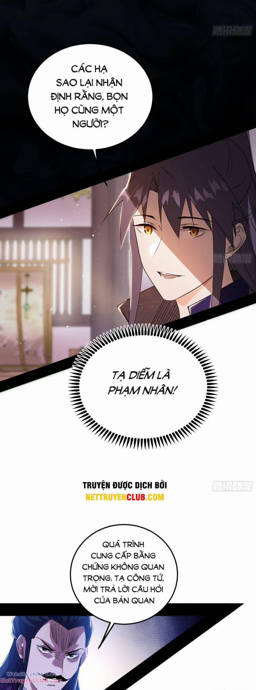 Ta Là Tà Đế 440 trang 28