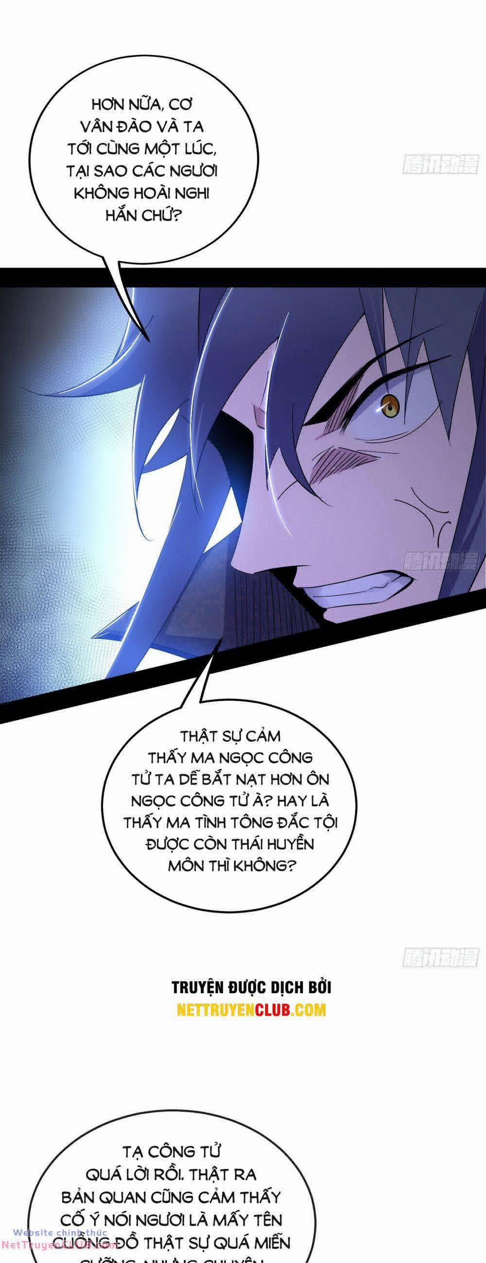 Ta Là Tà Đế 440 trang 31