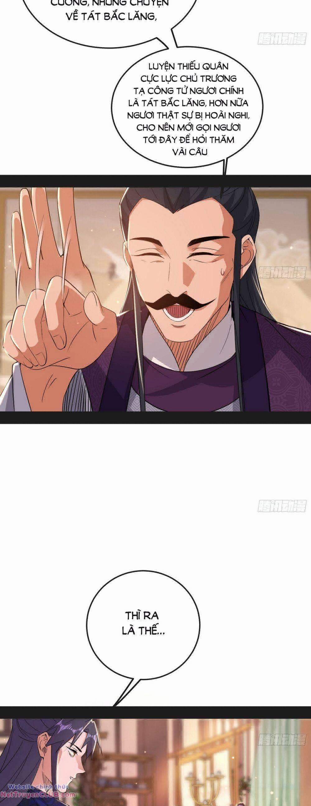 Ta Là Tà Đế 440 trang 32
