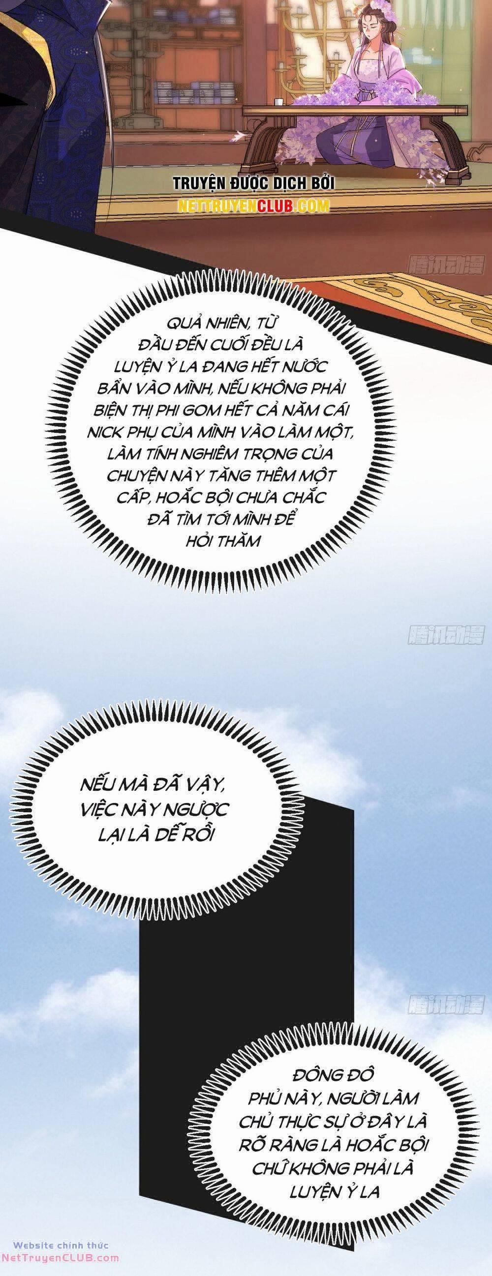 Ta Là Tà Đế 440 trang 33