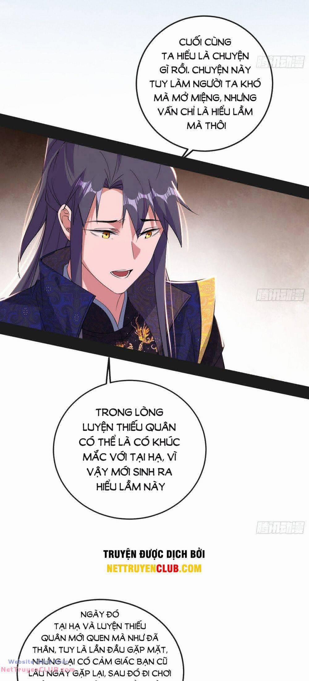 Ta Là Tà Đế 440 trang 34