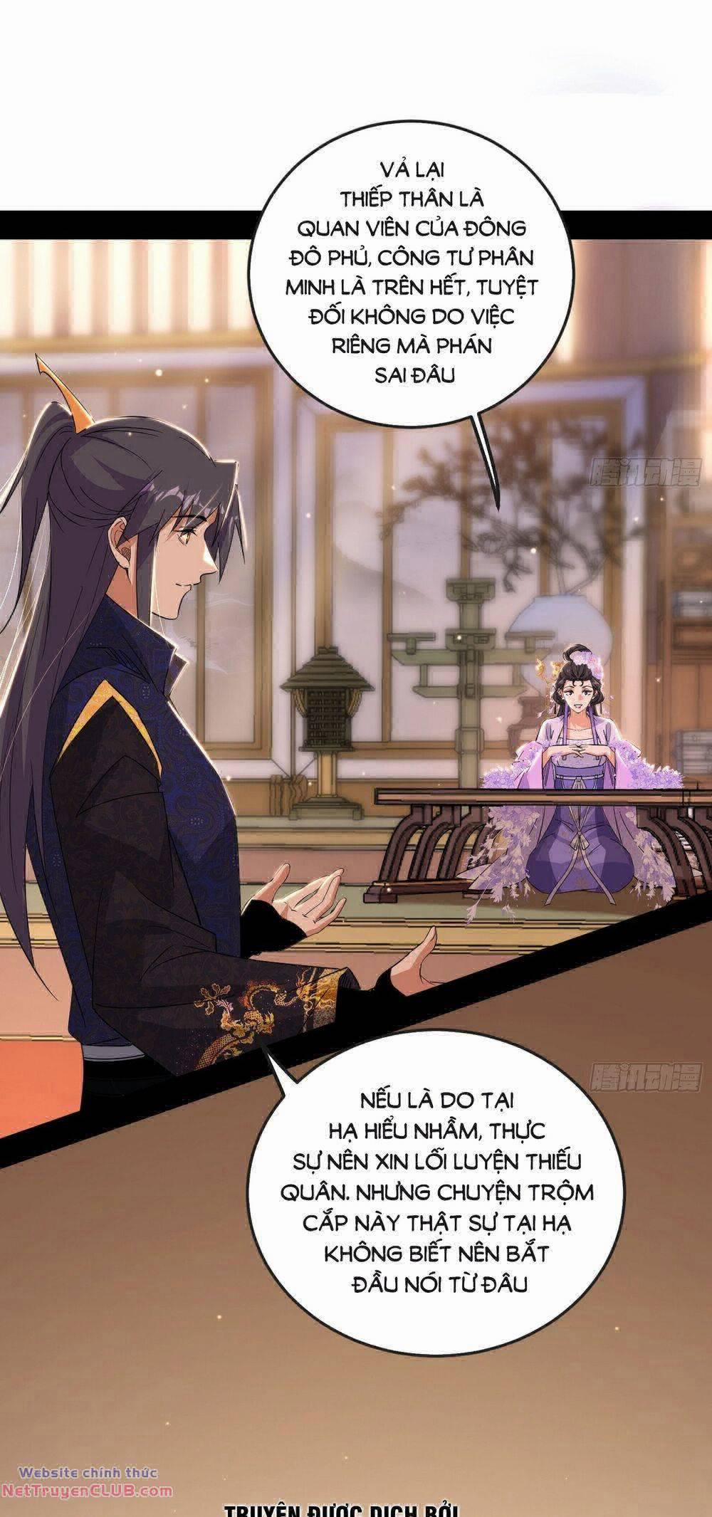 Ta Là Tà Đế 440 trang 37