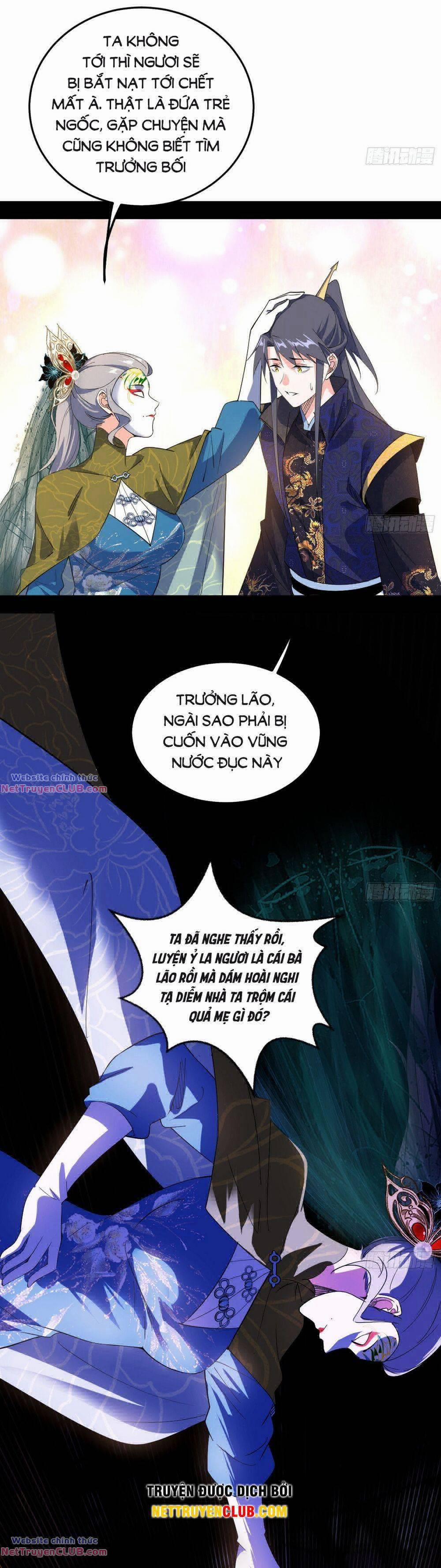 Ta Là Tà Đế 440 trang 53