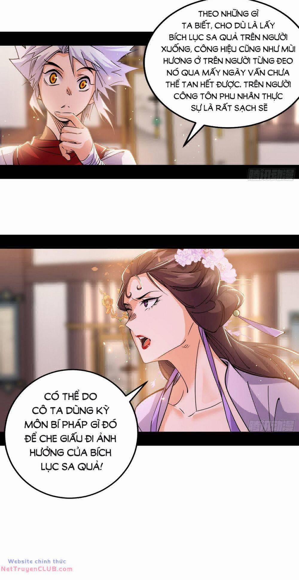 Ta Là Tà Đế 441 trang 25