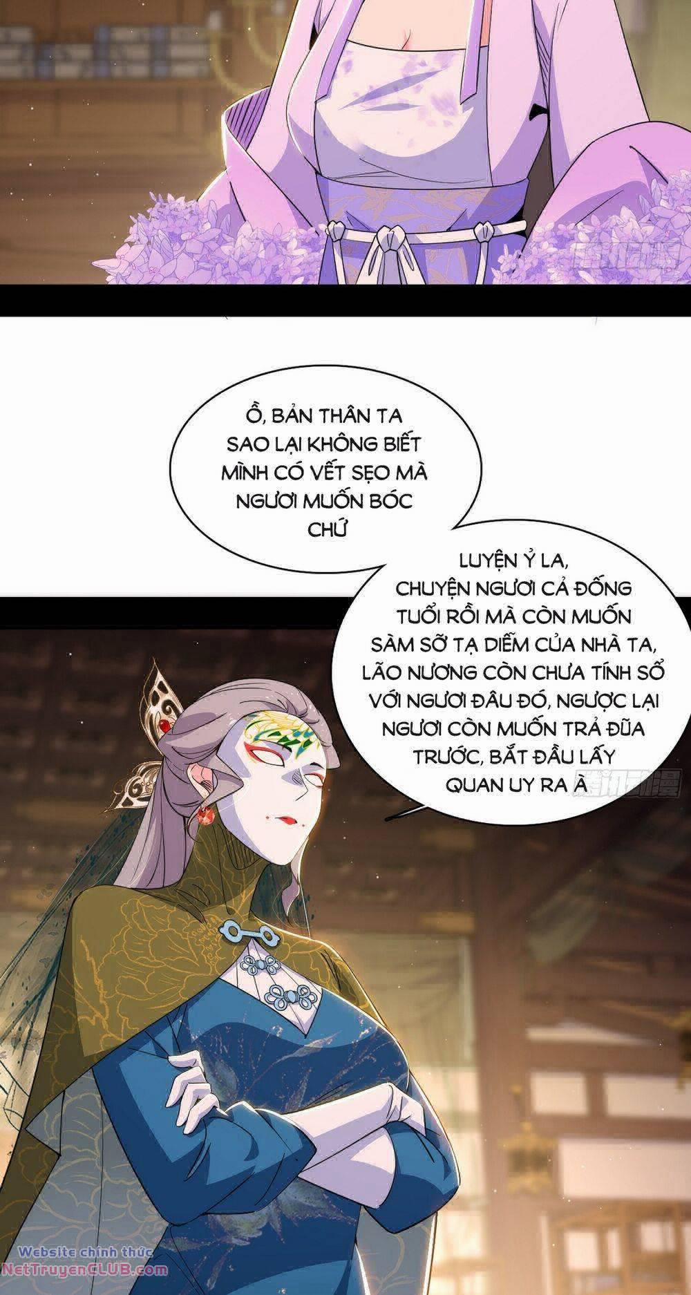 Ta Là Tà Đế 441 trang 3