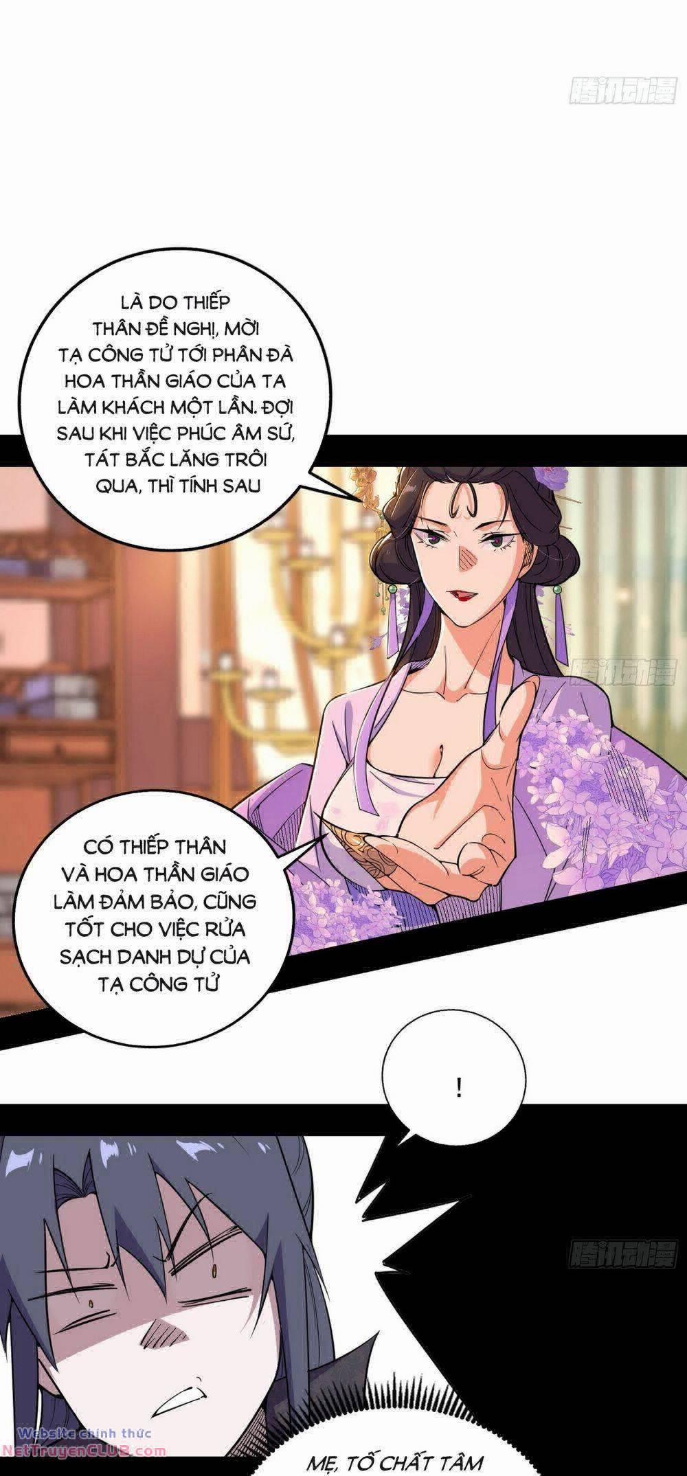 Ta Là Tà Đế 441 trang 36