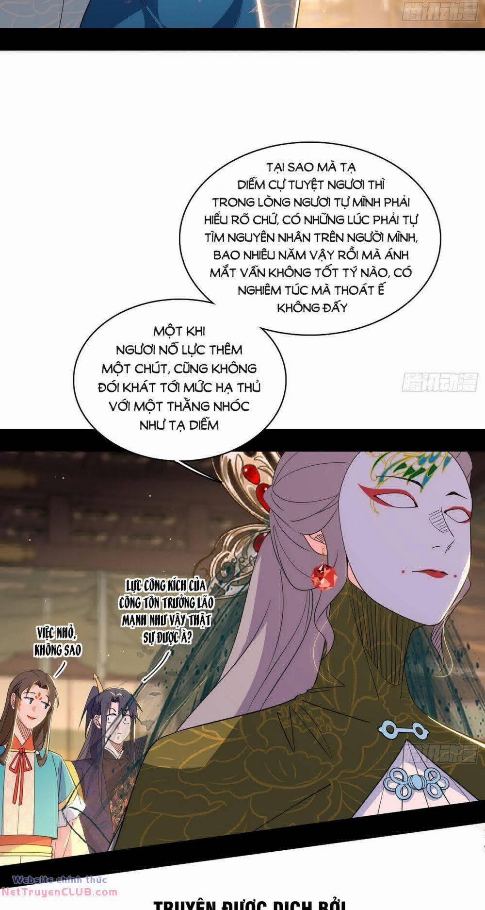 Ta Là Tà Đế 441 trang 4