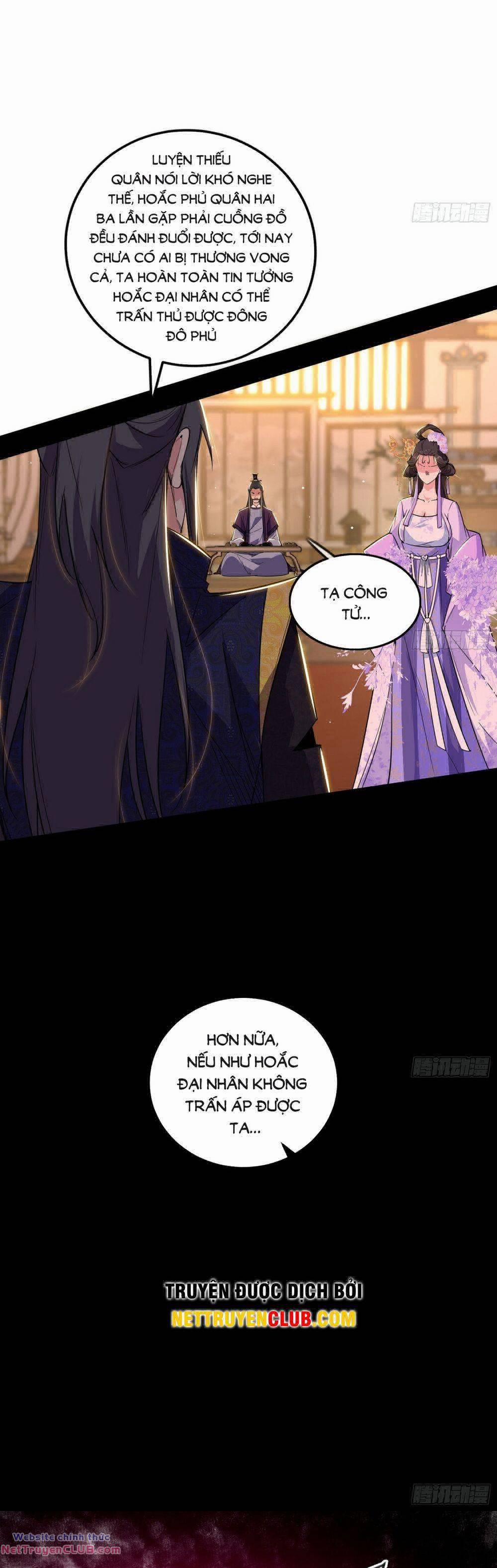 Ta Là Tà Đế 441 trang 46