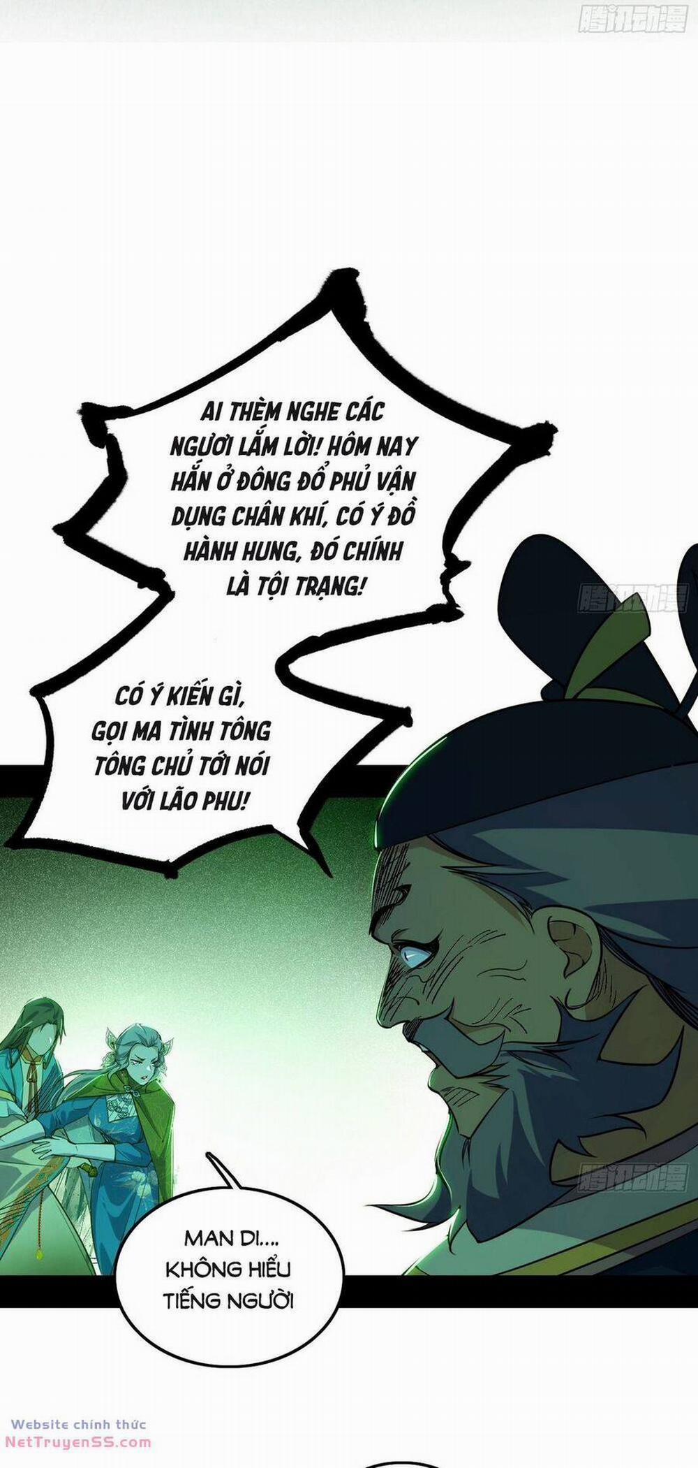 Ta Là Tà Đế 442 trang 10