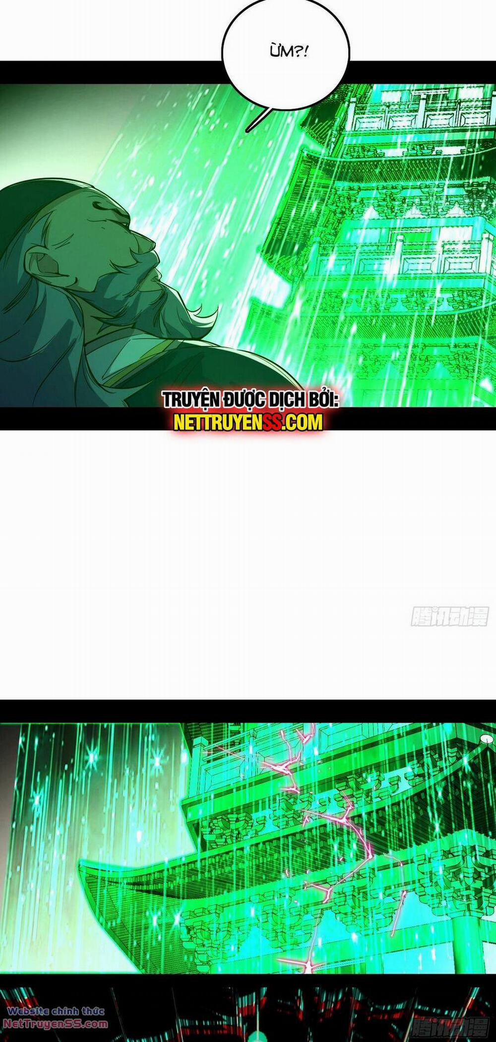 Ta Là Tà Đế 442 trang 11