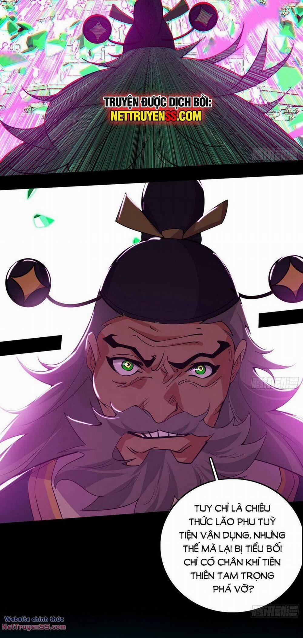 Ta Là Tà Đế 442 trang 14